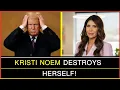 Download Lagu Kristi Noem’s Career COLLAPSES in Real Time ।