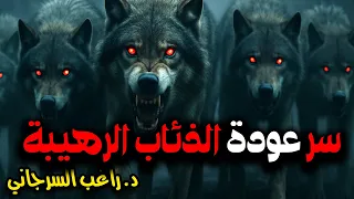 سر عودة الذئاب الرهيبة 
