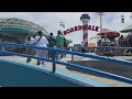 Shots fired near Santa Cruz Beach Boardwalk 2 teens arrested