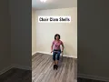 How to Chair Clam Shells