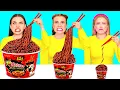 Download Lagu Big, Medium and Small Plate Challenge | Who Wins the Secret Kitchen Battle by BaRaDa Challenge