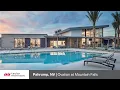 New Homes in Pahrump NV Ovation at Mountain Falls Clubhouse