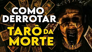 Como Derrotar o BARALHO MORTAL em "O TARÔ DA MORTE"