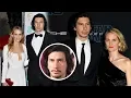 Adam Driver Family With Wife Joanne Tucker