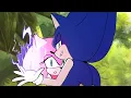 The aftermath of Amy s betrayal Sonic the hedgehog dub