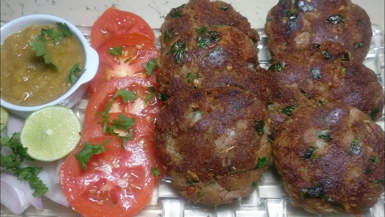 Boti Shami Kabab
