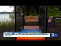 Rainbow Bridge pet memorial brings comfort to owners