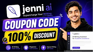 Jenni AI Promo Code | BEST Promo Codes for Jenni AI (2026)
