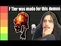 Download Lagu A Tier List For ALL 88 Enemies In Dark Souls 1