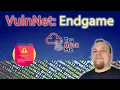 TryHackMe VulnNet Endgame