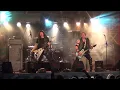 Raven - Mind Over Metal Live @ Muskelrock 2017