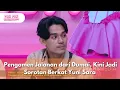 Download Lagu Pengamen Jalanan dari Dumai, Kini Jadi Sorotan Berkat Yuni Sara - PAGI PAGI AMBYAR (19/9/25) P4