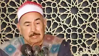 من أروع ما قرأ مولانا الشيخ محمد محمود الطبلاوي ألا بذكر الله تطمئن القلوب 