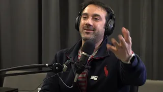 بودكاست سعفه ١ الحلقه الثانيه مخترع العرب مع صادق قاسم 