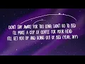 Powfu – ​​death bed (coffee for your head)  [1 Hour Lyrics]