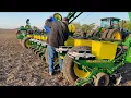 Getting the Most Important Seed of the Year in the Ground