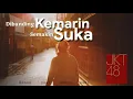 Download Lagu JKT48 - Dibanding Kemarin Semakin Suka / Kinou Yori Motto Suki [Lyrics]