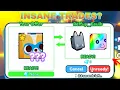 WHAT WOULD PEOPLE OFFER FOR HUGE SUPER CORGI Pet Simulator X