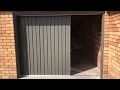 Side Roller Door