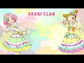 Lagu Aikatsu ~ Chu♡Chu Rainbow FULL LYRICS and ENGSUB
