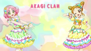 Download Aikatsu ~ Chu♡Chu Rainbow FULL LYRICS and ENGSUB MP3