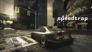 Need For Speed Most Wanted 2005 Walkthrough 15 Diamond State Speedtrap 