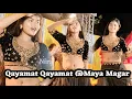 Download Lagu कयामत कयामत💕 Qayamat Qayamat  #best #dance #song #hindidjsong #dj  #maya #mager ❤️