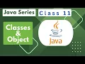 Classes and Objects in Java new Keyword Constructors Memory Allocation Explained