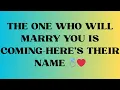 Download Lagu Angels say The One Who Will Marry You Is Coming—Here’s Their Name 💍❤️