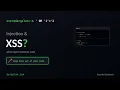 Injection and XSS