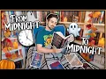 Download Lagu I Stayed Awake For 24 Hours STRAIGHT Reading Spooky Books ⏰😱