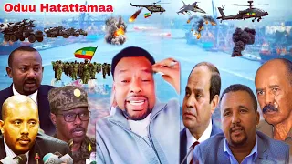 Oduu Hatattamaa Lolli Galaana Diimaa Baname Jira Ethiopia Fi Eritrea Jiduuti 1 November 2025 