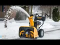 Top 5 Best Gas-Powered Snow Blowers of 2026