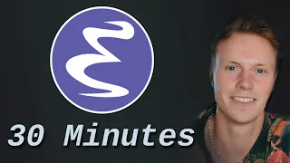 Learn Emacs Lisp in 30 Minutes