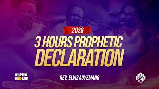 Alpha Hour: 3 Hours of Unstoppable Prayer