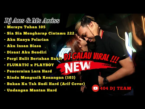 Download MP3 Merayu Tuhan & Sia Sia Mengharap Cintamu || Dj Dugem Galau Nonstop Terbaru 2023 Streets Joker X 404™