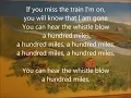 Peter, Paul & Mary ~  ♪ 500 Miles (Sad Song of Poor)#Folk Song~nostalgia mood