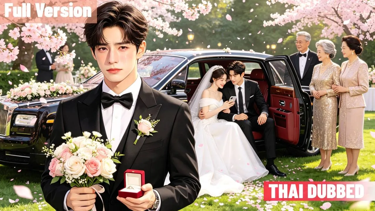 วันแต่งเธอทิ้งเขาเพราะชู้ เขายกเลิกแต่ง รวยแต่งกับซีอีโอ เธอเสียดาย#drama #พากย์ไทย #cdrama poster