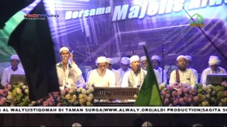 Download Mars Aksi Bela Islam New Versi Hadra Majelis Alwaly- Asembakor Bersholawat MP3