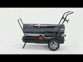 Dyna-Glo Delux 180K BTU Kerosene Forced Air Heater KFA180DGD