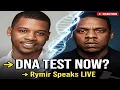 Download Lagu JAY-Z’s Alleged Son Speaks LIVE: Rymir Satterthwaite w/ Lauren — My Full Reaction