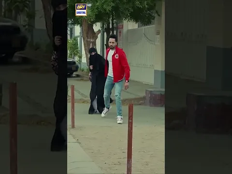 😨 | #DanishTaimoor #LaibaKhan #KaisiTeriKhudgharzi #Shorts