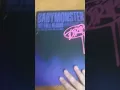 💜@BABYMONSTER “DRIP” album unboxing💜 #babymonster #kpop #kpopalbums #korea