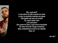 Rauw Alejandro - No Me Sueltes LETRA