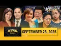 Download Lagu Agenda Weekend | September 28, 2025