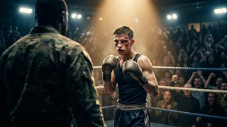 सबसे कमजोर कैडेट ने अकादमी के चैंपियन को हराकर इतिहास रच दिया 🥊