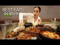 TOP 4 Eats in Irvine