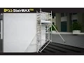 Boss StairMAX 700 installation