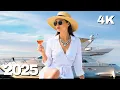 Download Lagu Tropical Summer Vibes 2025 ☀️ The Best Of Vocal Deep House Music Mix 4K UHD By ZDeep Music