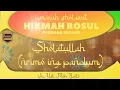 Jam'iyah sholawat - Sholatullah(nrimo ing pandum)